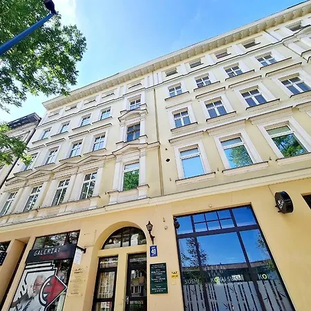 Apartment Aleja Wojska Polskiego 40 *