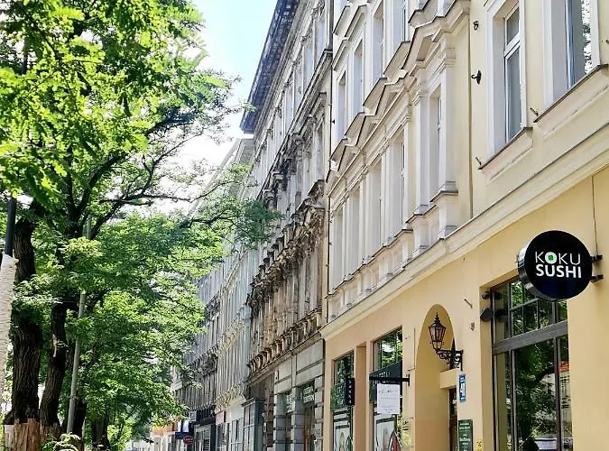 Aleja Wojska Polskiego 40 Appartement *