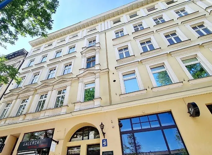 Apartmán Aleja Wojska Polskiego 40 *