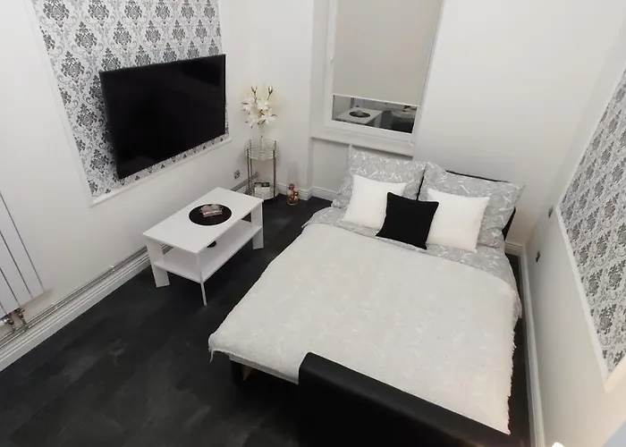 Apartmán Aleja Wojska Polskiego 40